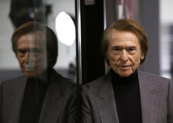 Raphael ‘Persona del Año 2025’, por la Academia Latina de la Grabación
