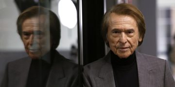 Raphael ‘Persona del Año 2025’, por la Academia Latina de la Grabación
