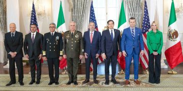 EU presiona a México para que procese y extradite a políticos con vínculos con cárteles