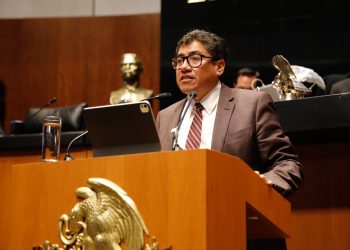 Rechaza Saúl Monreal coqueteo con Dante Delgado o Álvarez Máynez para buscar gubernatura de Zacatecas con MC