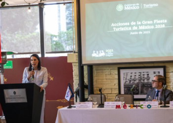 SECTUR presenta estrategia de promoción turística del Mundial 2026