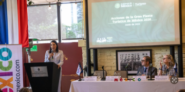 SECTUR presenta estrategia de promoción turística del Mundial 2026