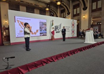 Prevé Sedatu construir un millón 100 mil viviendas nuevas