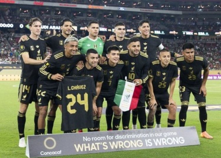 selección