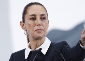 Sheinbaum destaca indicadores económicos del país