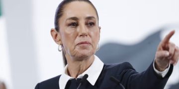 Sheinbaum destaca indicadores económicos del país