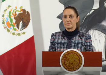 “Si no hay pruebas, no vamos a reconocer el lavado de dinero”, responde Sheinbaum a EU sobre sanción a instituciones financieras