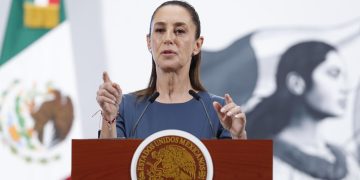 Reitera Sheinbaum que está abierto el diálogo con la CNTE