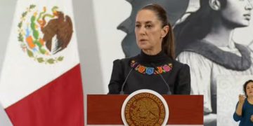 Sheinbaum viajará a Oaxaca para atender afectaciones por Erick