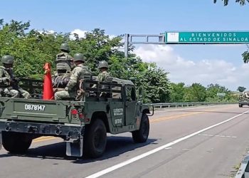 “La situación no está superada”: Gobierno de Sinaloa tras nueve meses de violencia