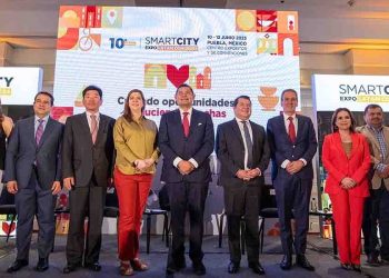 “En Smart City tendremos la presencia de más 300 ciudades y 200 instituciones y empresas”: José Chedraui