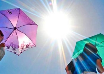 Alertan por ola de calor intenso durante cinco días en Sonora