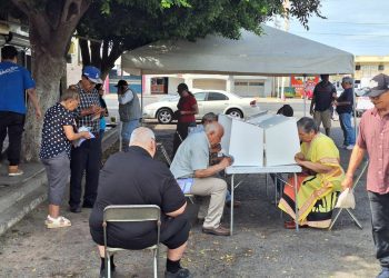 Sin incidentes mayores en elección judicial en Sonora