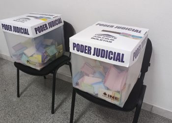 Listo el operativo de seguridad para el traslado de paquetes electorales de Tamaulipas
