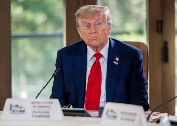 Trump decide abandonar la Cumbre del G7 un día antes de su conclusión