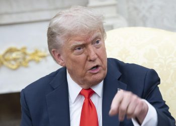 Trump advierte sanciones contra Moscú y Kiev si la guerra no cesa