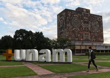 UNAM cae 42 posiciones en el QS World University Rankings 2026 