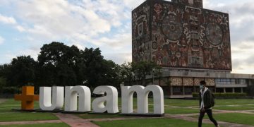 UNAM cae 42 posiciones en el QS World University Rankings 2026
