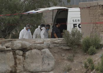 Urgen respuestas tras hallazgo de 383 cuerpos sin incinerar en Ciudad Juárez