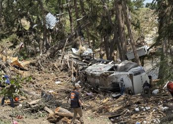 EU alerta de más tormentas en Texas y Nuevo México tras inundaciones recientes