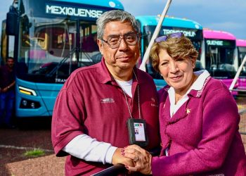 Anuncian la ampliación del Mexibús en Neza y Trolebús Mexiquense llegará a Ixtapaluca