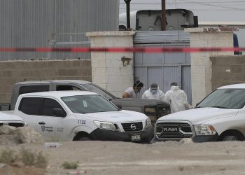 Urgen respuestas tras hallazgo de 383 cuerpos sin incinerar en Ciudad Juárez