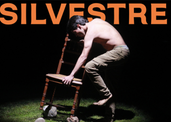 Cuestiona la obra Silvestre proceso civilizatorio de la humanidad y lo contrasta con la la vida y la muerte