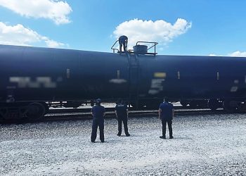 Decomisan 2 millones y medio de litros de huachicol en Nuevo Laredo