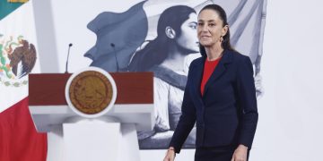 El colectivo Guerreros Buscadores de Jalisco demandan reunión con la presidenta Claudia Sheinbaum