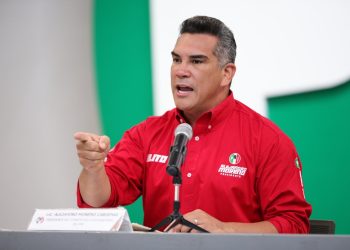 Aranceles a México, por complicidad de Morena con el crimen organizado; advierte el líder del PRI