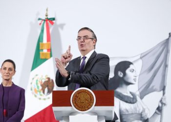 México descarta que el plan fiscal de Trump pueda afectar a la economía del país