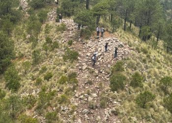 Autoridades mantienen acciones coordinadas para localizar a joven reportada como desaparecida en el Ajusco