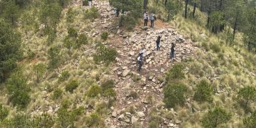 Autoridades mantienen acciones coordinadas para localizar a joven reportada como desaparecida en el Ajusco