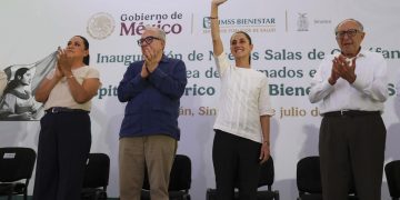 Sheinbaum responde a abogado de Ovidio Guzmán: “No hay complicidad con nadie”