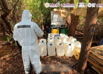 Sinaloa: Aseguran 6 laboratorios para elaborar drogas sintéticas