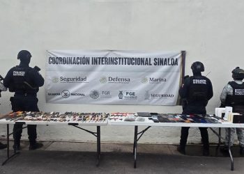 Realizan megaoperativo en el Penal de Aguaruto