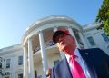 Donald Trump viajará a China con una comitiva de altos ejecutivos de EE. UU.