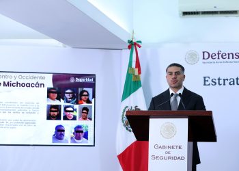 “Tenemos pérdidas de casi 26 mmdp por extorsión, congratulamos la postura del gobierno”: Coparmex