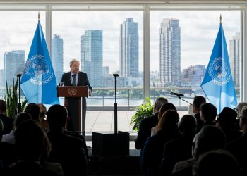 António Guterres “lamenta profundamente” la salida de EU de la Unesco