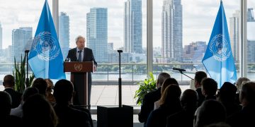 António Guterres “lamenta profundamente” la salida de EU de la Unesco