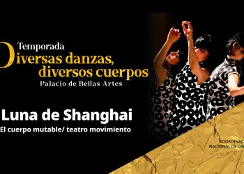 Diversas danzas, diversos cuerpos: una temporada con variedad de figuras y lenguajes llega a Bellas Artes