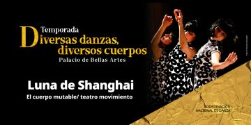 Diversas danzas, diversos cuerpos: una temporada con variedad de figuras y lenguajes llega a Bellas Artes