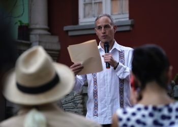 Preocupa el nombramiento de Hugo López-Gatell como representante de México ante la OMS