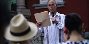 Preocupa el nombramiento de Hugo López-Gatell como representante de México ante la OMS