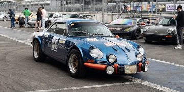 Gran Premio Histórico listo para su 13ª edición