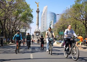 ¡Súbale de Reforma al Autódromo! Llega una edición inolvidable del Ciclotón