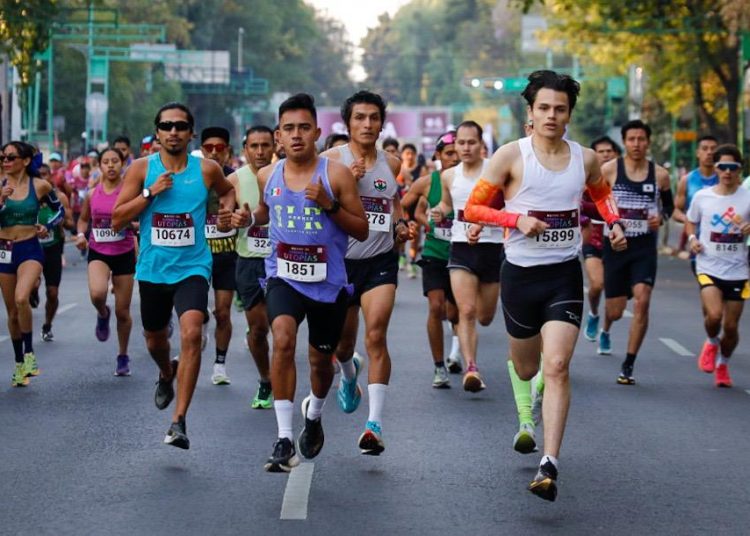 FOTO @DeporteCDMX