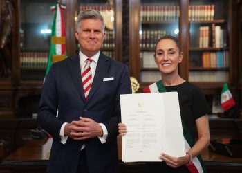 México y Canadá crecieron hasta 12 veces en comercio bilateral a cinco años del T-MEC