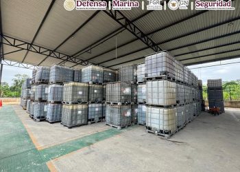 Incautan infraestructura para el almacenamiento ilegal de hidrocarburos en Tabasco