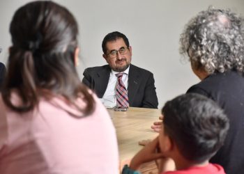 “Trabajamos en diferentes políticas para evitar la gentrificación; habrá foros”: Cravioto